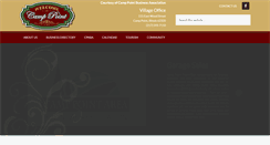 Desktop Screenshot of camppoint.com